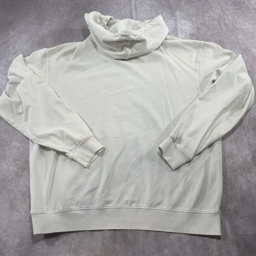 Kith Williams III Hoodie Large Crystal Wash Mushroom Colorway NYC Exclusive